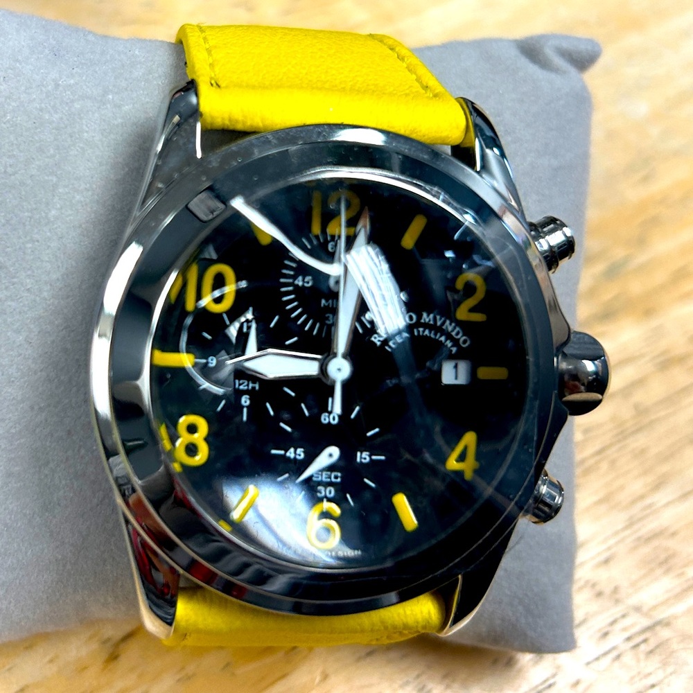 RITMO MVNDO Watch Men’s
